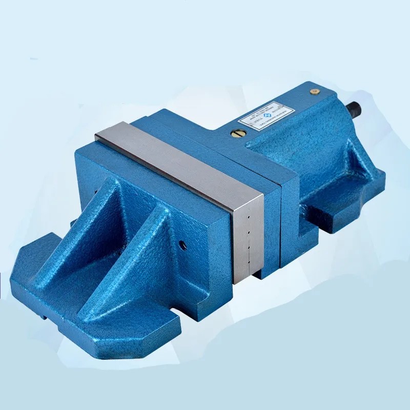 Split Vise Flat Vise Vise Vise Split Combination Vise for Milling Machine