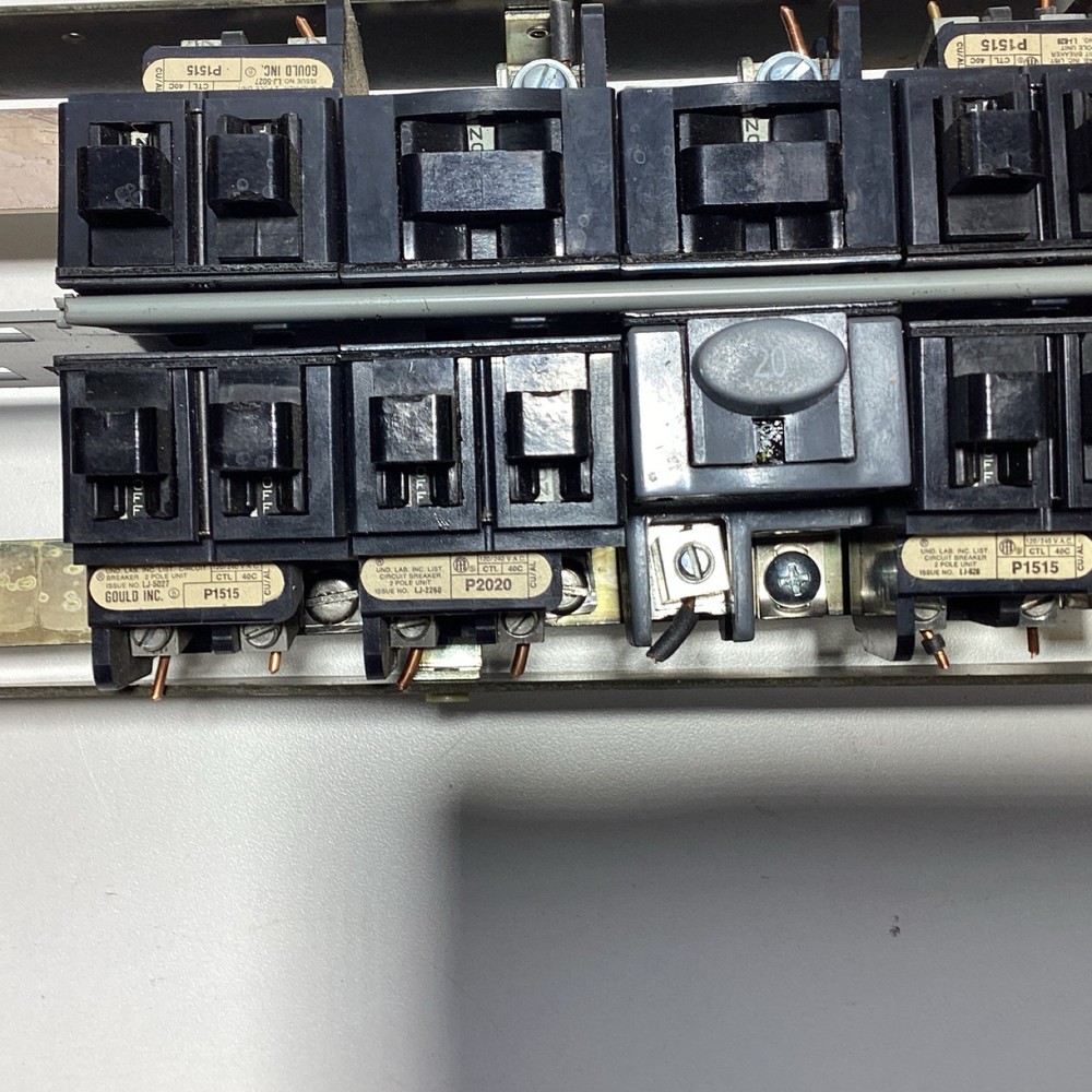 ITE pushmatic Misc. Breakers