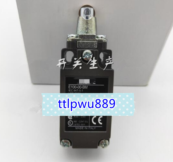 1pcs   FOR E100-00-BM Limit Switch@tlp