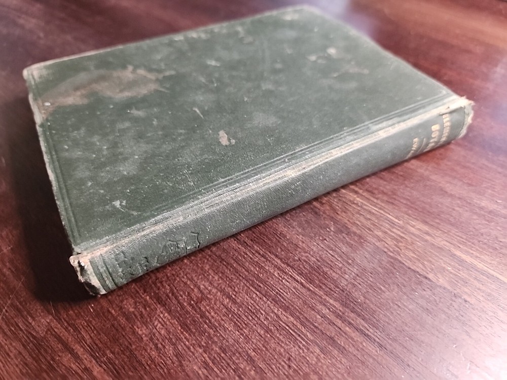 ELEMENTARY BOTANY 1921 RARE