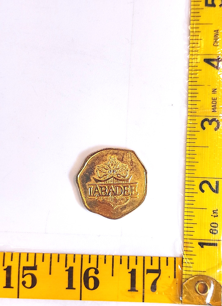 Royal Caribbeans Labadee commemorative coin