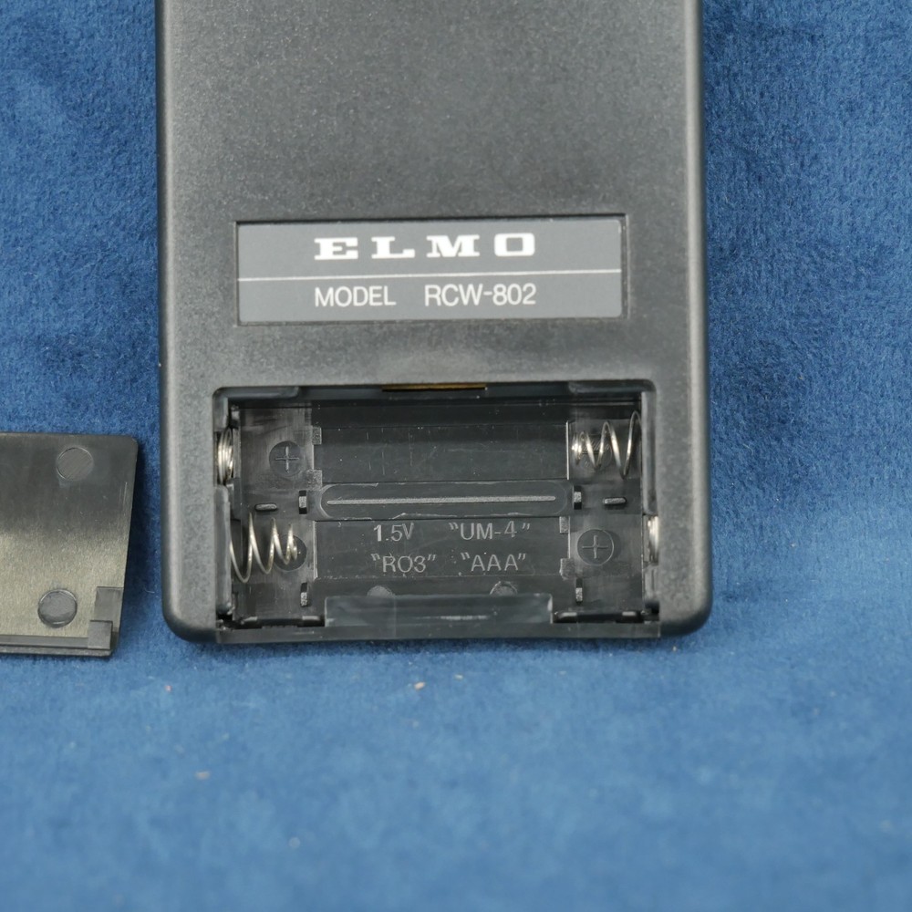 NEW Elmo RCW-802 for HV-5100XG High-Resolution Visual Presenter Document Camera