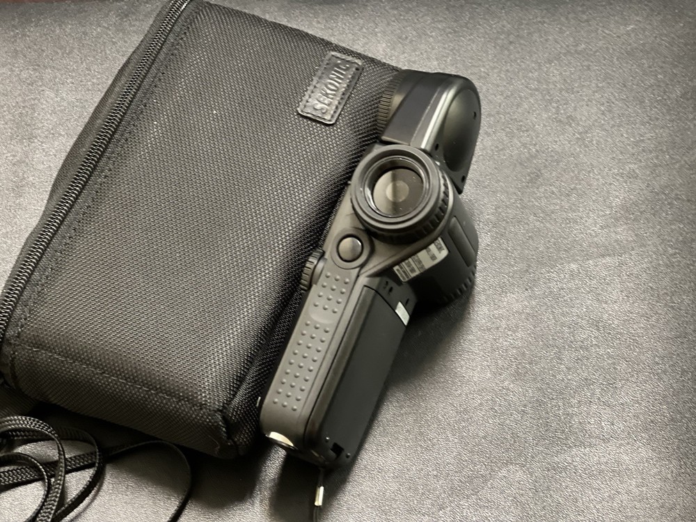 Sekonic L-758DR DigitalMaster Light Meter | Fully Functional