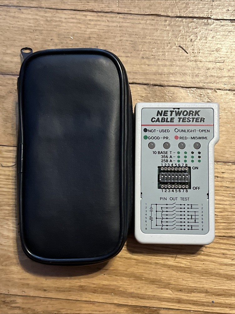 251450 Network Cable Tester