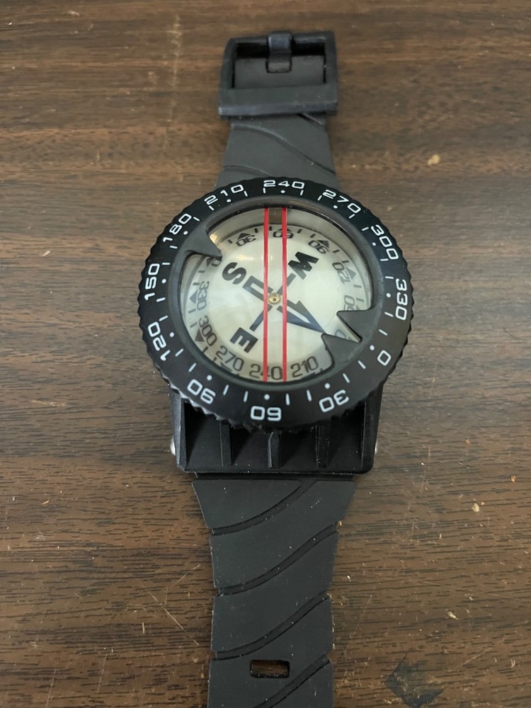 Dive Compass Wrist Mount GA-04