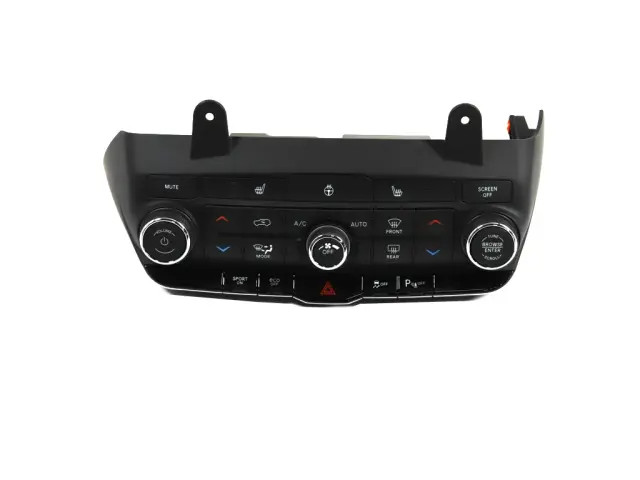 Genuine Mopar Vehicle Feature Controls Center Stack 68465667AD