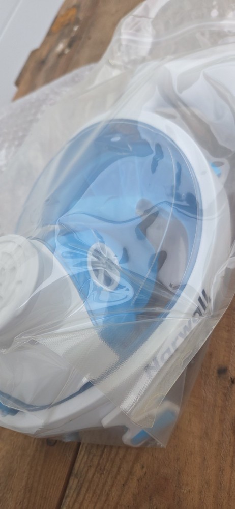 Narwall Mask ( Personal Protective Equipment.)