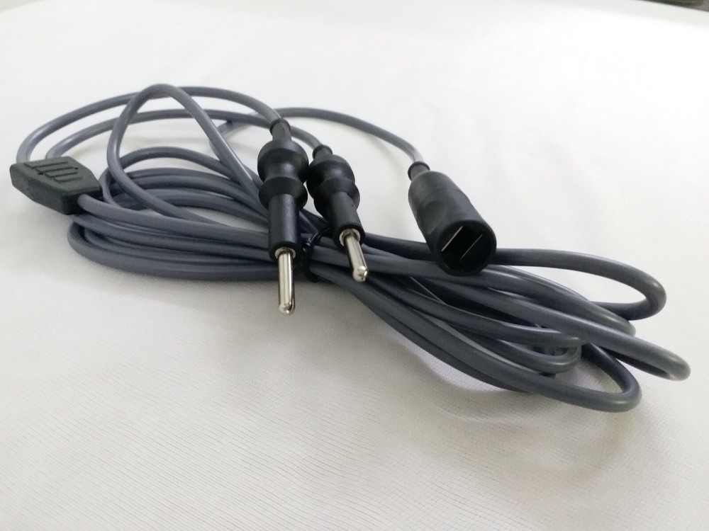 Bipolar Cable Laparoscopic Endoscopy Laparoscopy Surgical Instruments