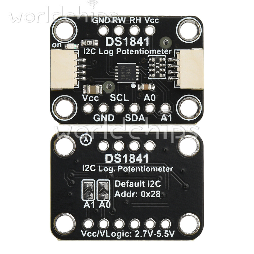 DS1841 Potentiometer Breakout Module I2C Potentiometer Digital Breakout Board