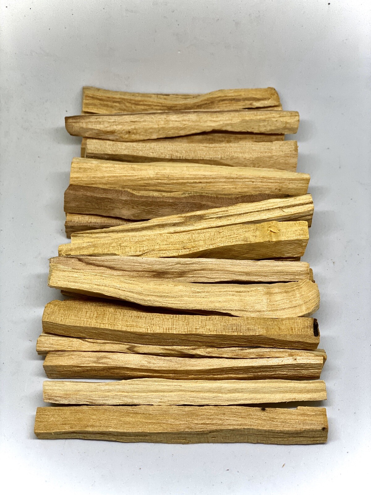 Palo Santo (Bursera Graveolens) 25 PCS Original From Peru!
