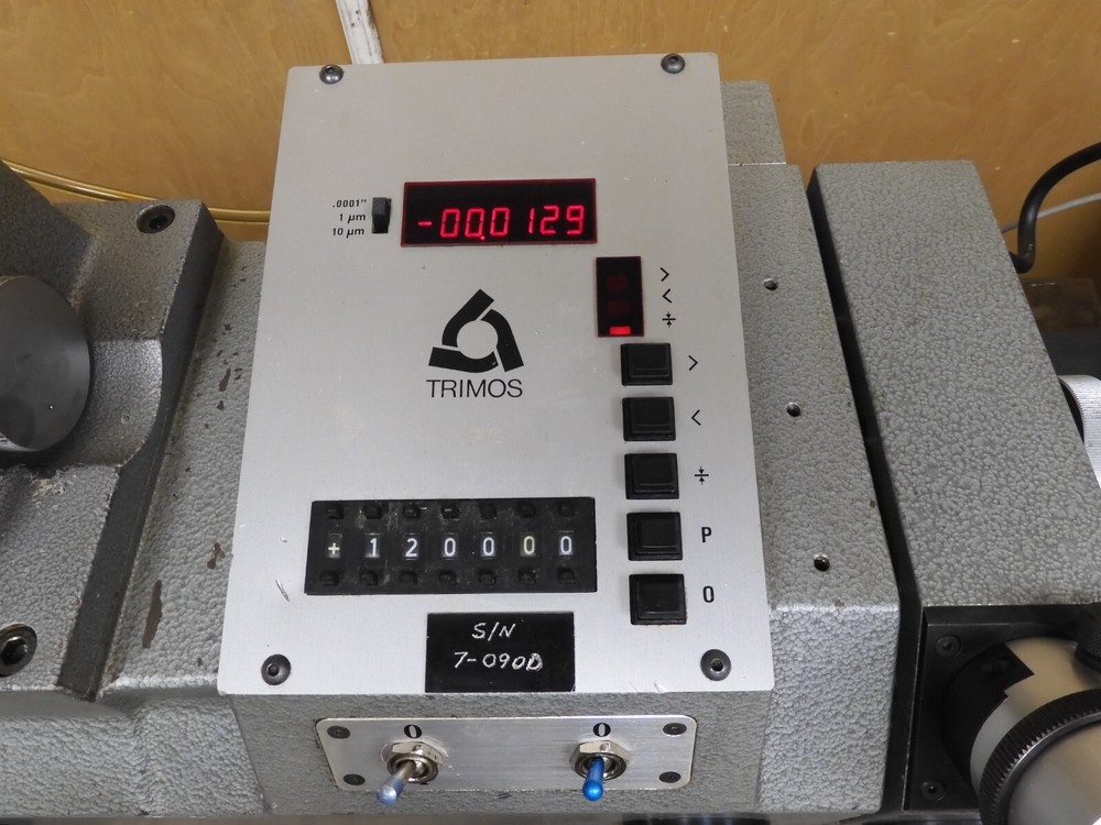 Trimos - Model TEL300 - Universal Length Measuring Machine