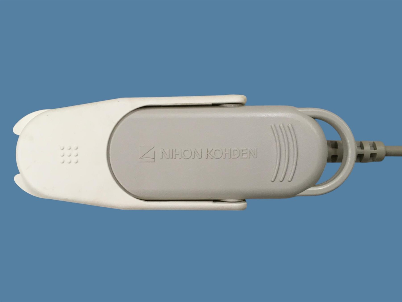 Nihon Kohden JL-550T1 Nellcor OxiMax SpO2 Adapter Cable