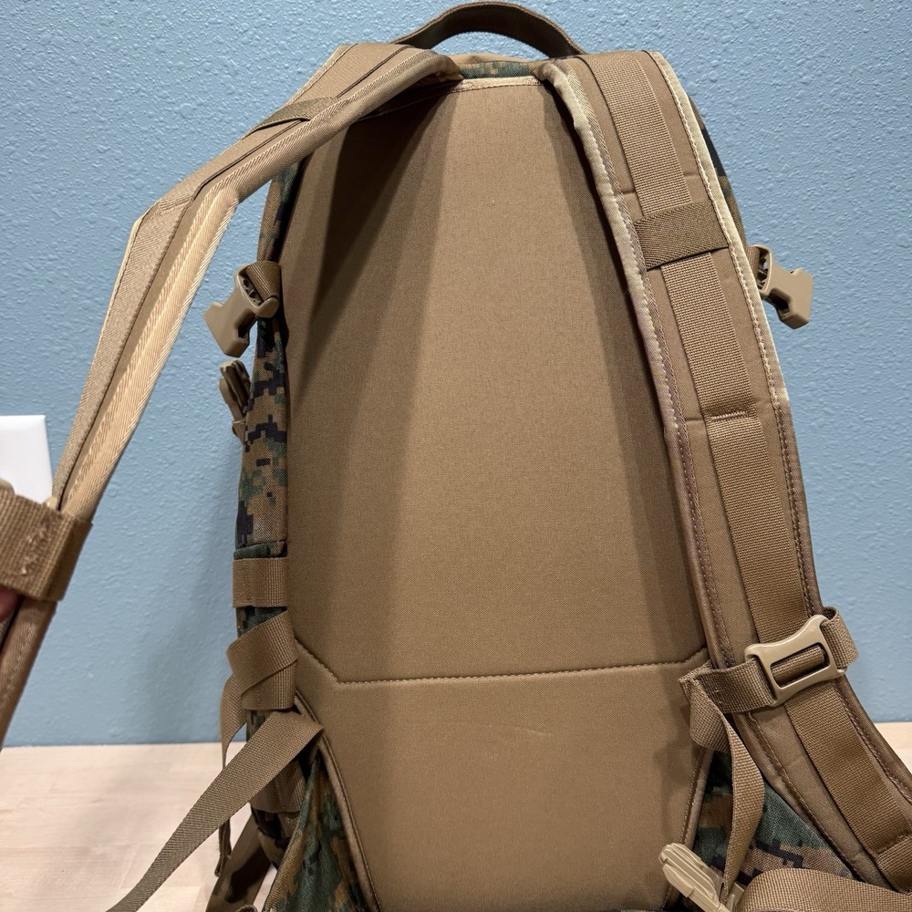 USMC APB03 Arc'teryx Propper Assault Pack With Source Hydration System Pack