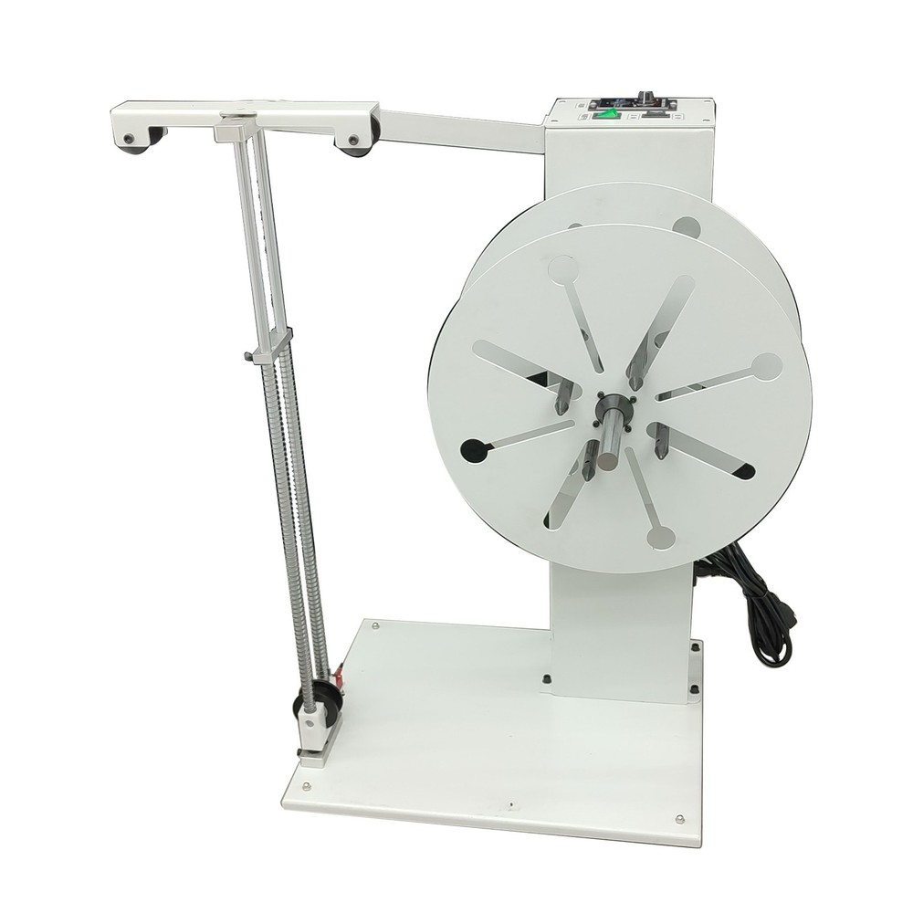 Electric Cable Wire Feeder Wire Pay-off Machine Pay-Off Rack for Wire Stripping