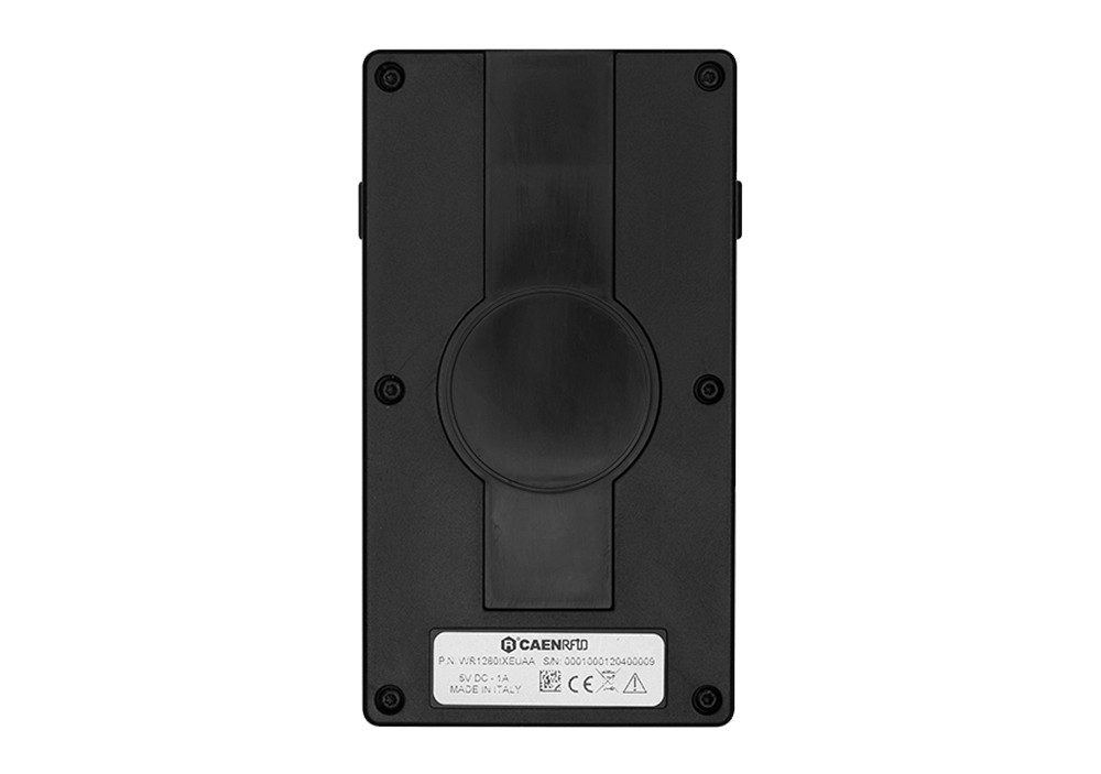 R1280I skID Mini Sled RAIN RFID Reader