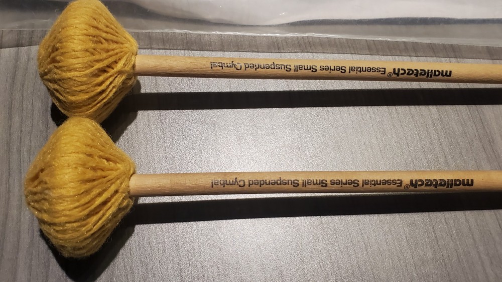 Malletech Cymbal Mallets