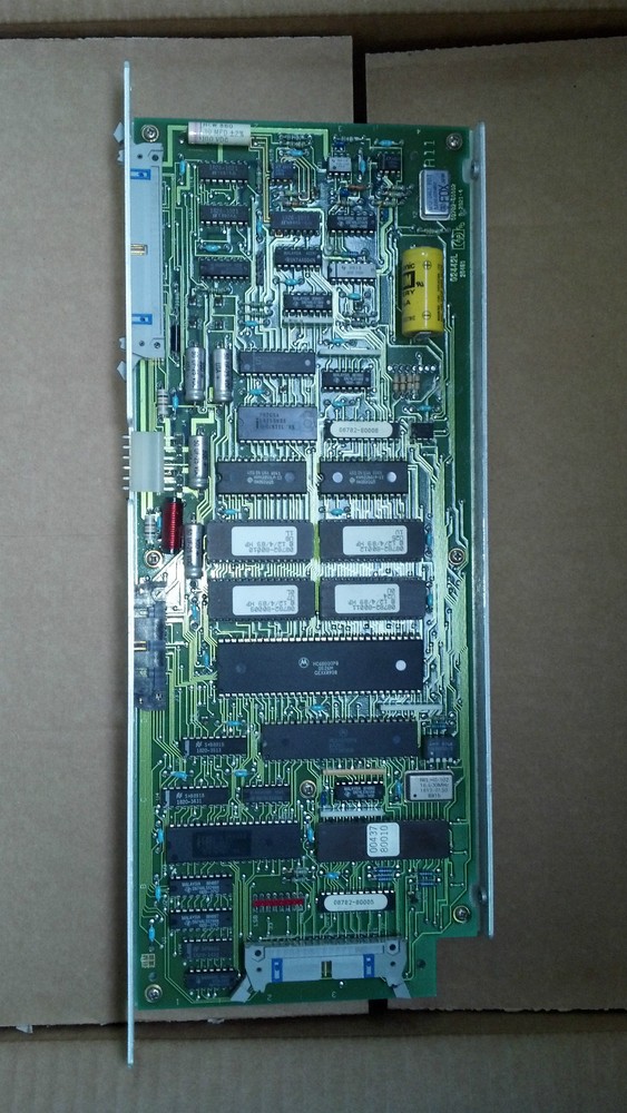 08782-60002 Micro Processor Module A11 for HP 8782A Vector Signal Generator