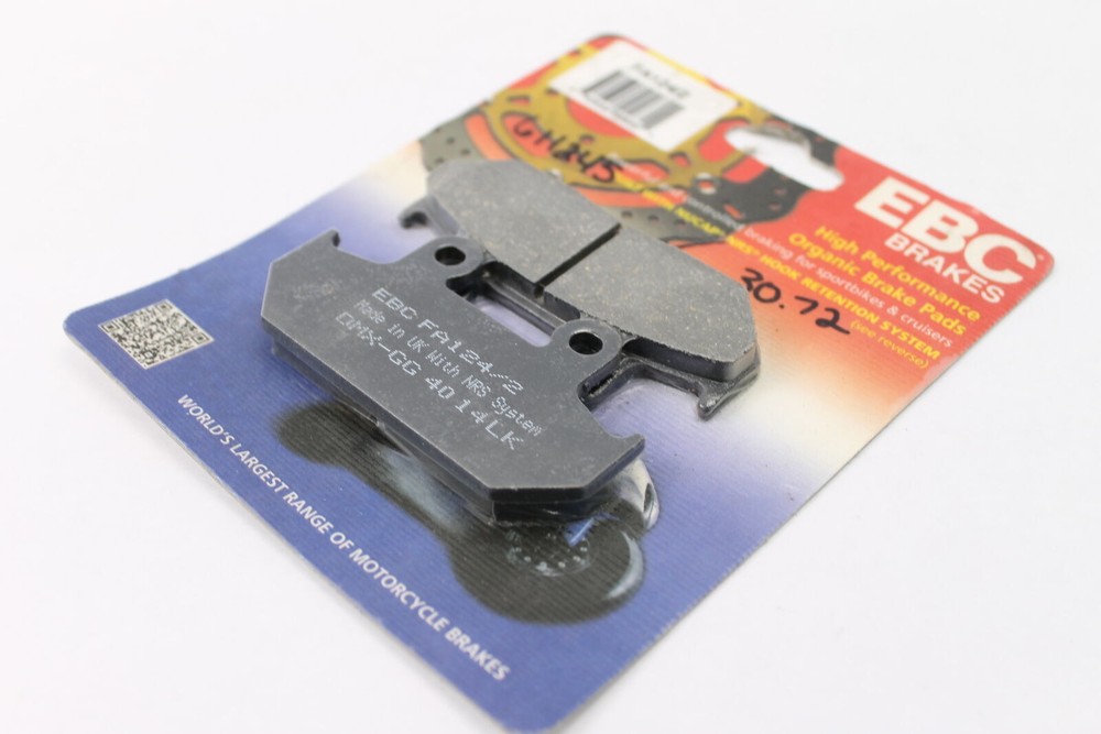 EBC Brake Pads FA124/2