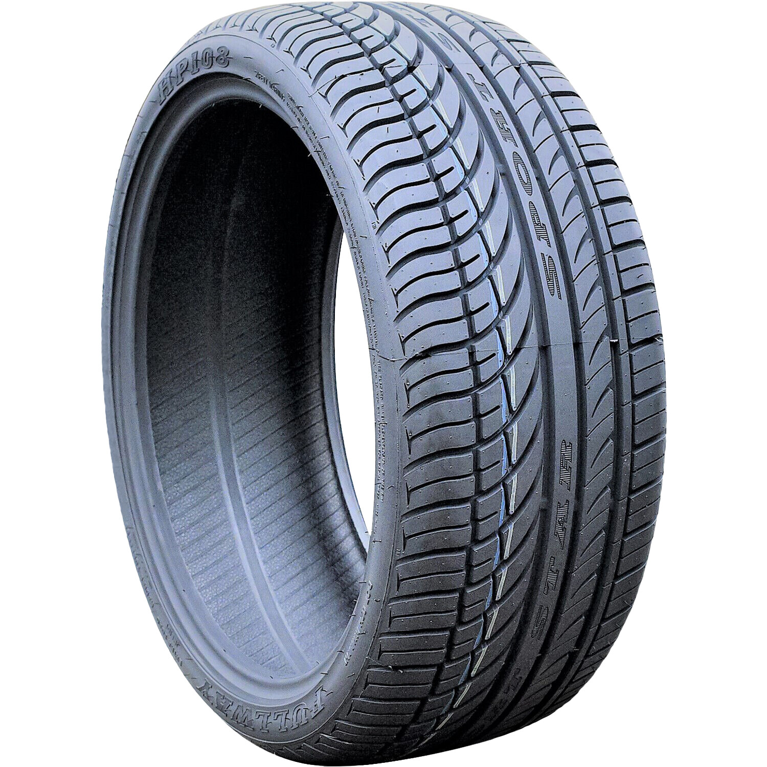 4 Fullway HP108 235/40ZR18 235/40R18 95W XL A/S All Season Performance Tires