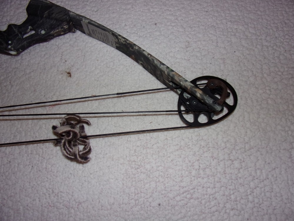 Browning Micro Eclipse Youth Compound Bow