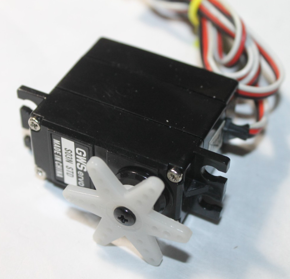 GWS srvo S03N STD Standard Servo
