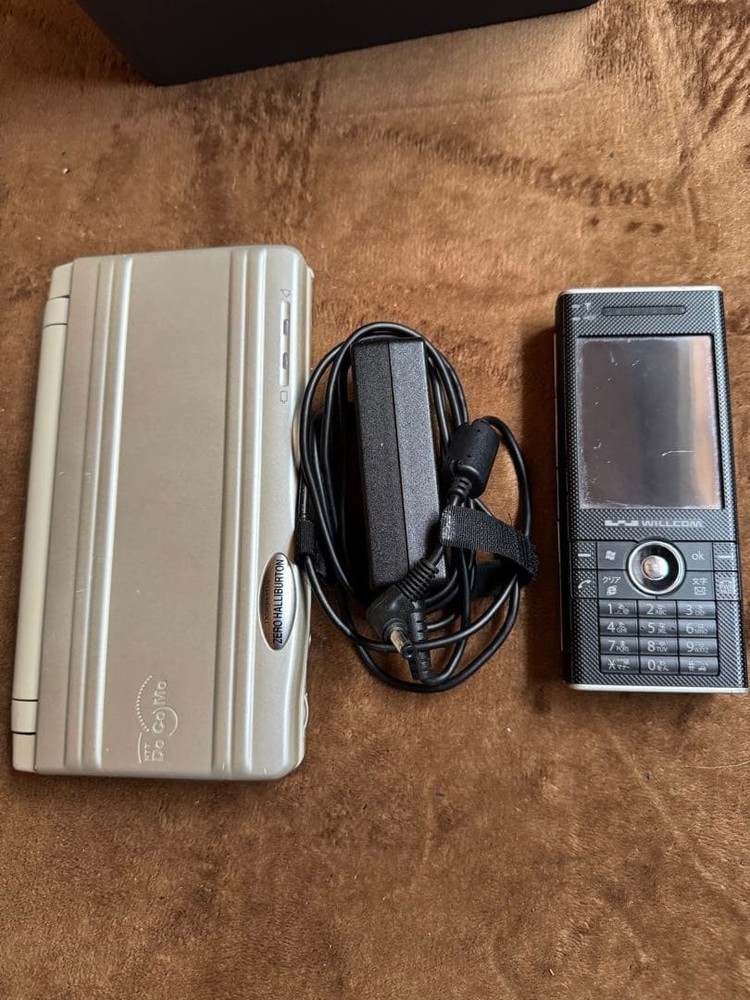 PSP Sigmarion 2 Willcom Ws007 Sh Japan