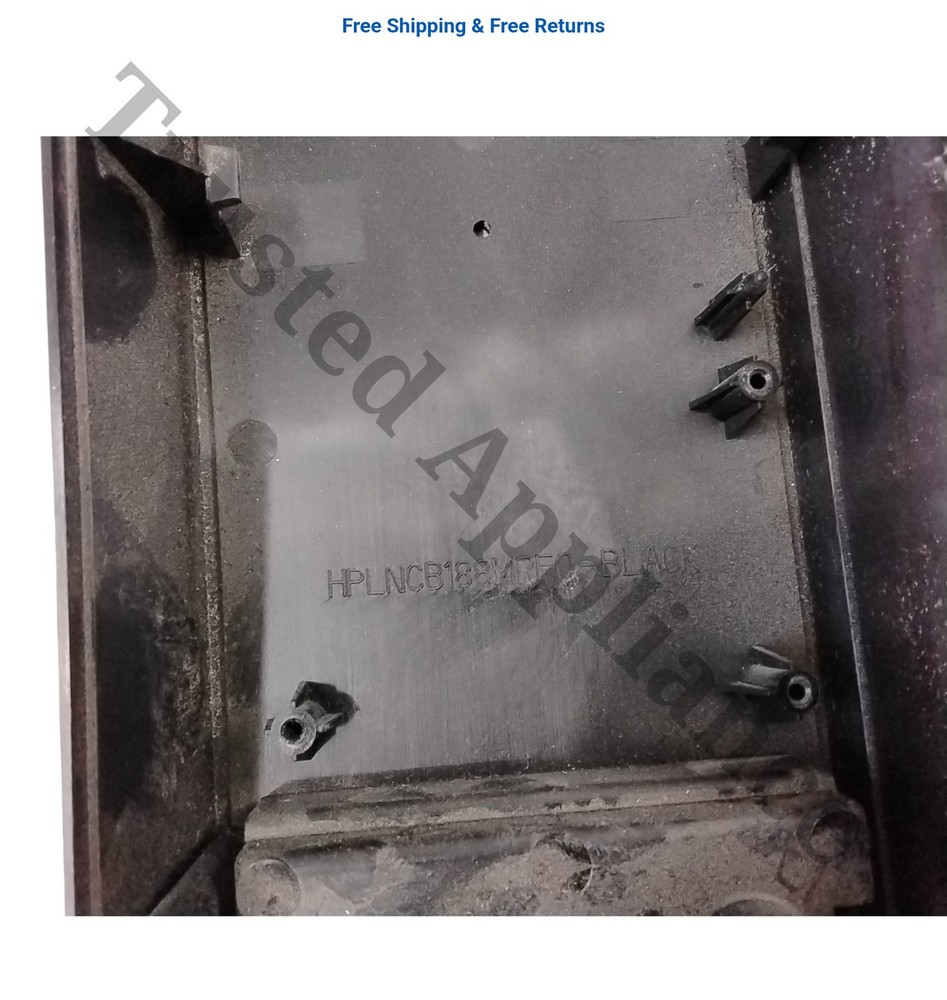 Microwave Control Panel Console HPLNCB188MRF0 Stainless