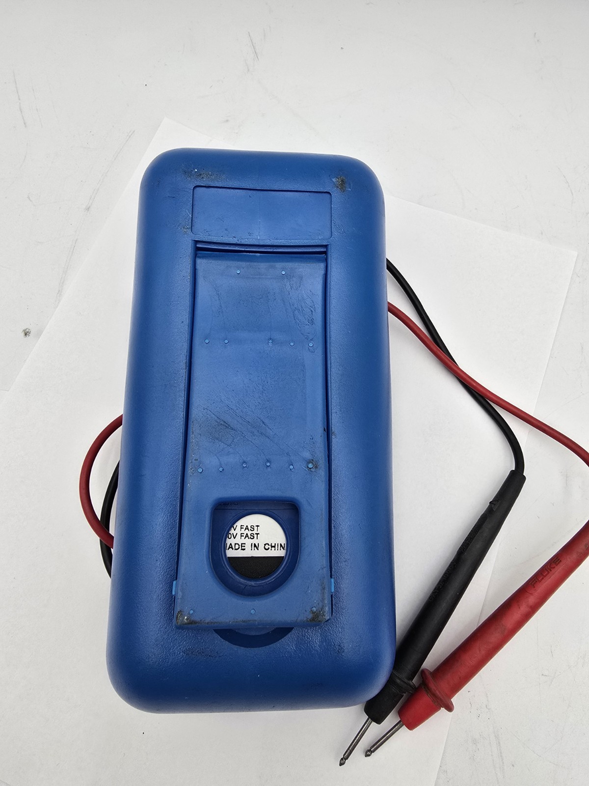 Matco Tools Multimeter MD3000 Kal Equip