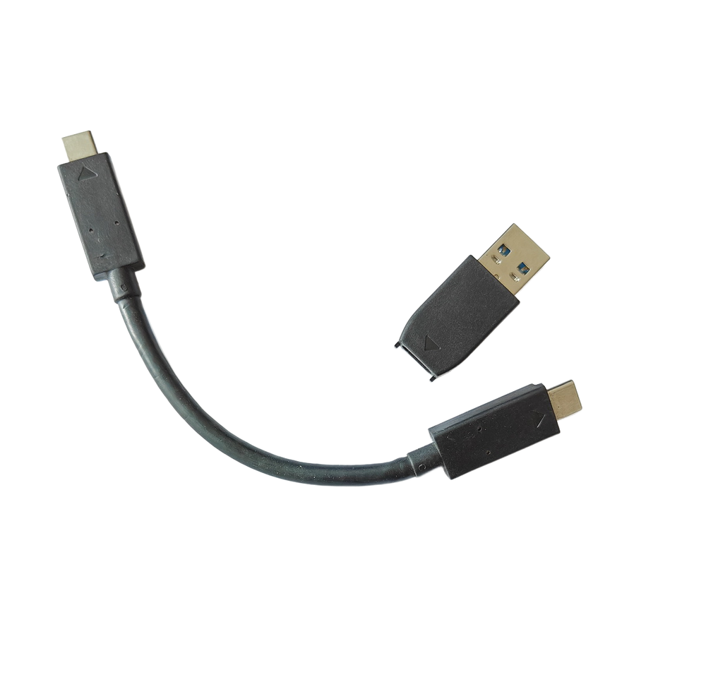 17CM USB-C POWER TYPE C CABLE LEAD FOR WD SANDISK EXTREME SSD EX2 SOLID STATE
