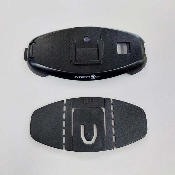 Interphone Replacement Headset Bracket - Adhesive - Active/Connect (Each)