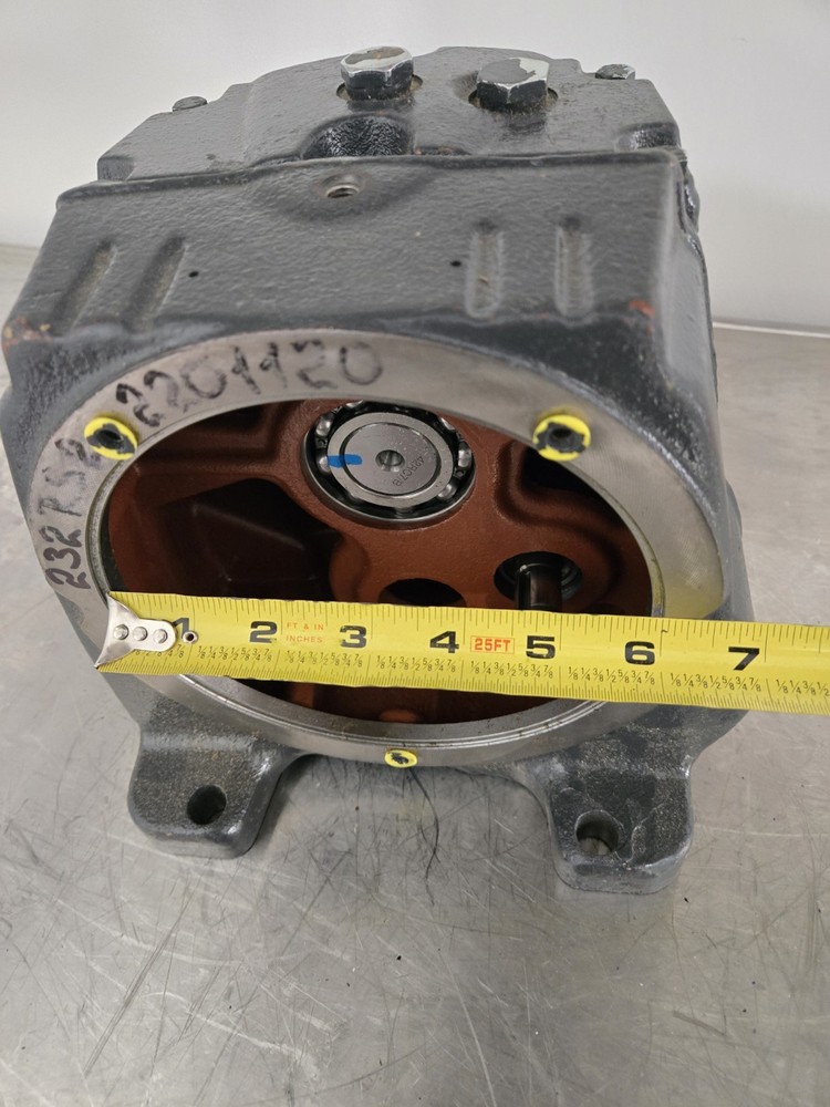 Inline Speed Reducer Motion GRHD Footed 232 RSR 2201120