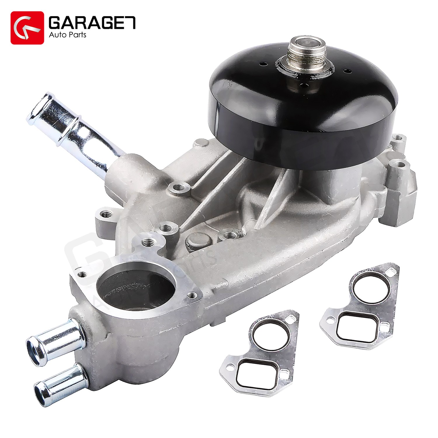 For Chevrolet GMC Tahoe Yukon 4.8/5.3/6.0 L Vortec Water Pump W/ Gasket AW5104