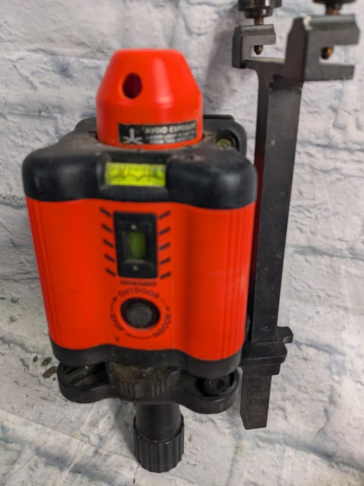 HIGH PRECISION RUGGED Lasermark Wizard w/ attachment a6