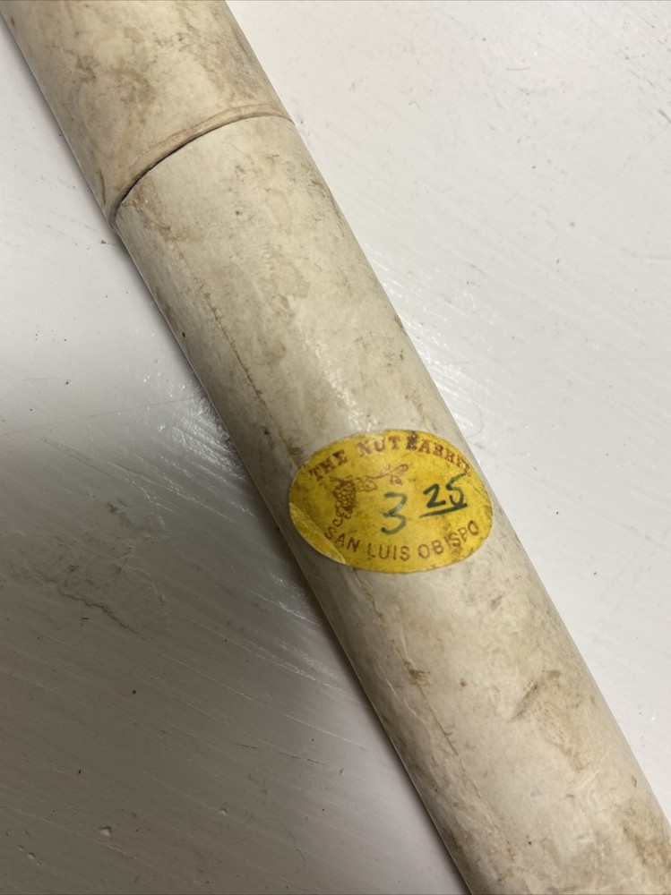 VERY ANTIQUE HYDROMETER IN ORIGINAL BOX