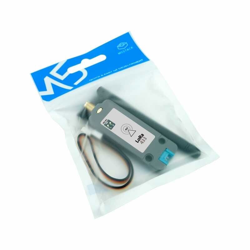 M5Stack LoRa E220 Communication Unit 433MHz LLCC68 Support LoRa Module