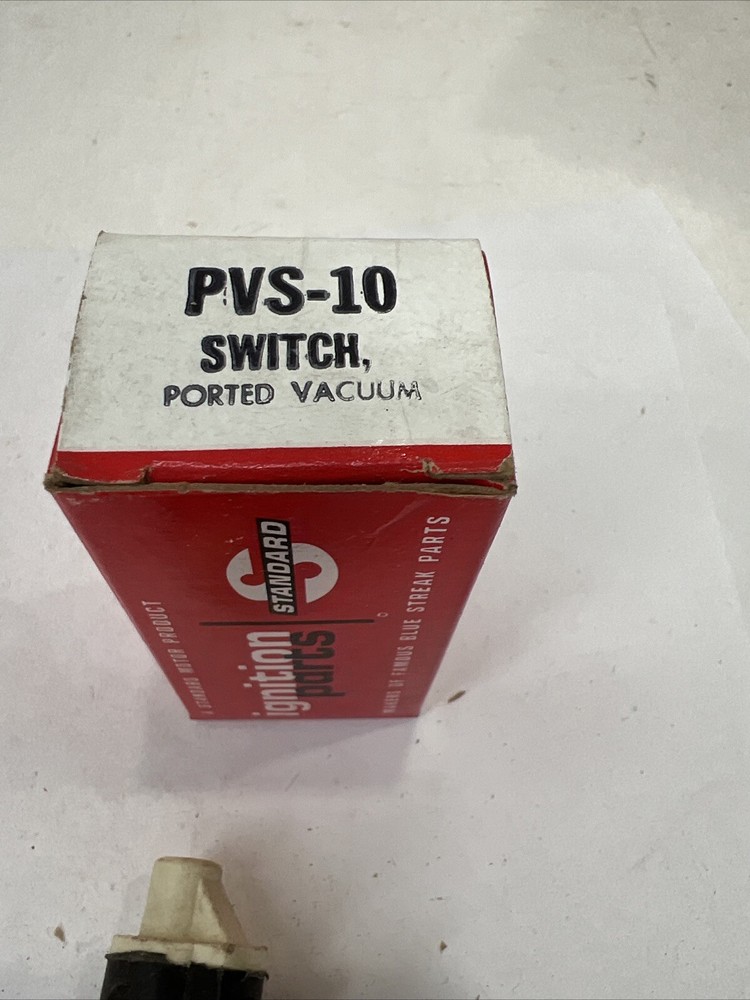 Ported Vacuum Switch Standard PVS10