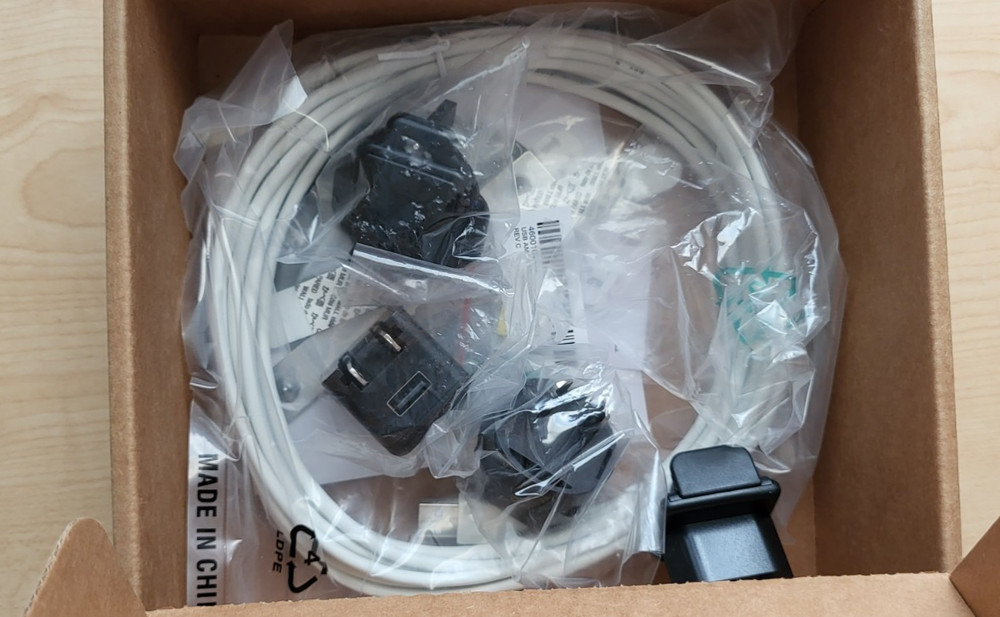 Luidia eBeam Edge Wireless 46003100 (not + model) 46002805 Open Box