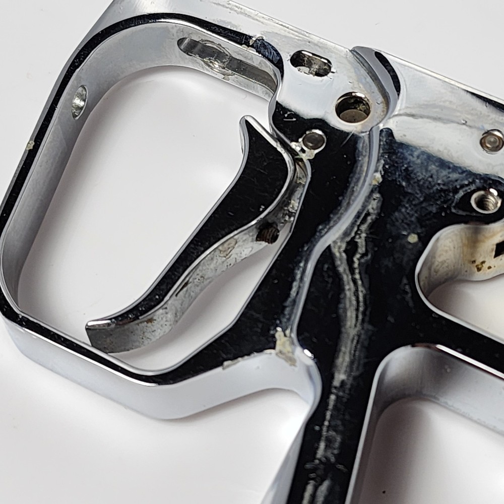 Planet Eclipse Autococker Hinge Frame- Chrome *Chipping