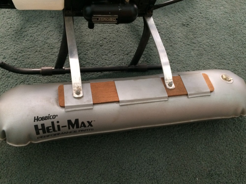 2 hirobo shuttle z helicopters