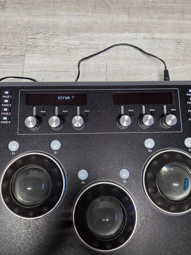 JL Cooper Eclipse SX Compact Color Controller