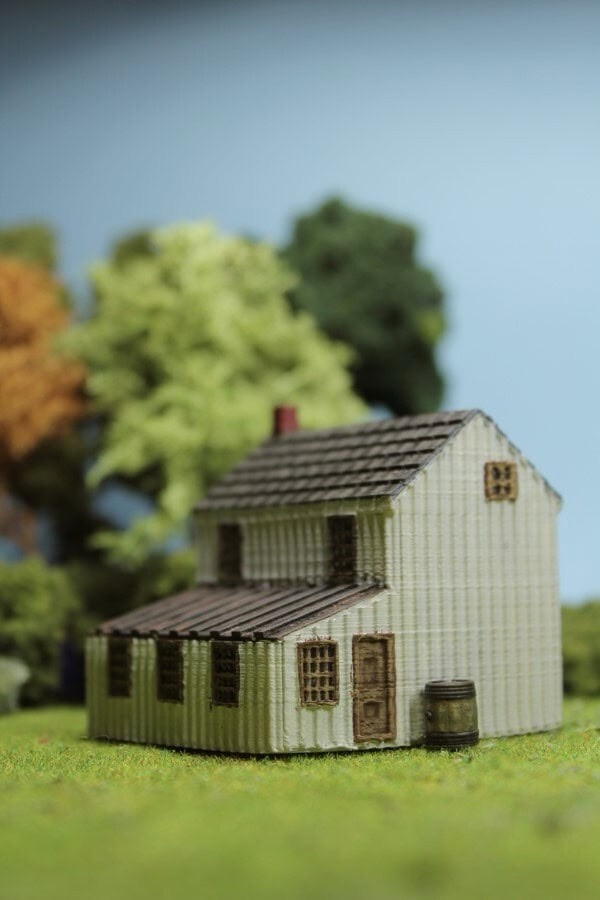 Gettysburg 15mm Terrain Set