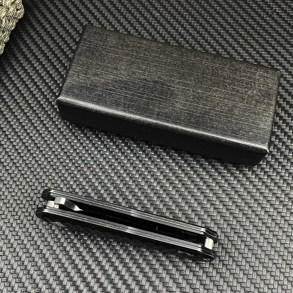 New Foldable Sharp Multifunction Mini Stainless Steel Home Knife Survival Tools
