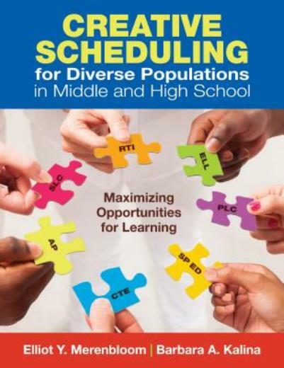 Creative Scheduling For Diverse Populations In Middle And High School: Maxi...