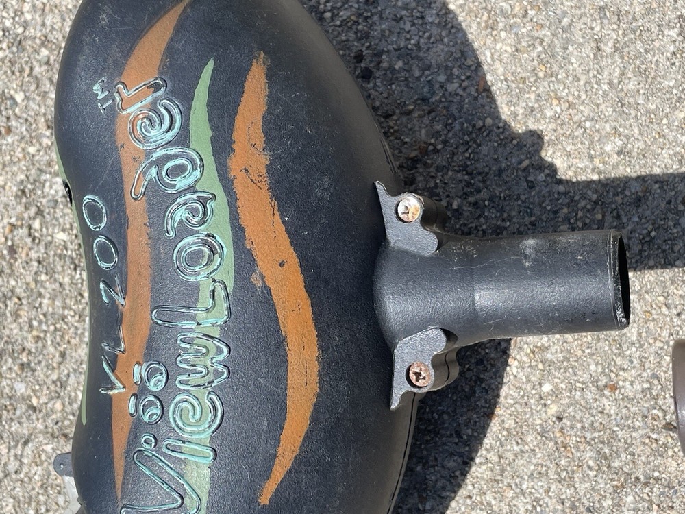 View Loader (VL) 200 Paintball Loader Hopper