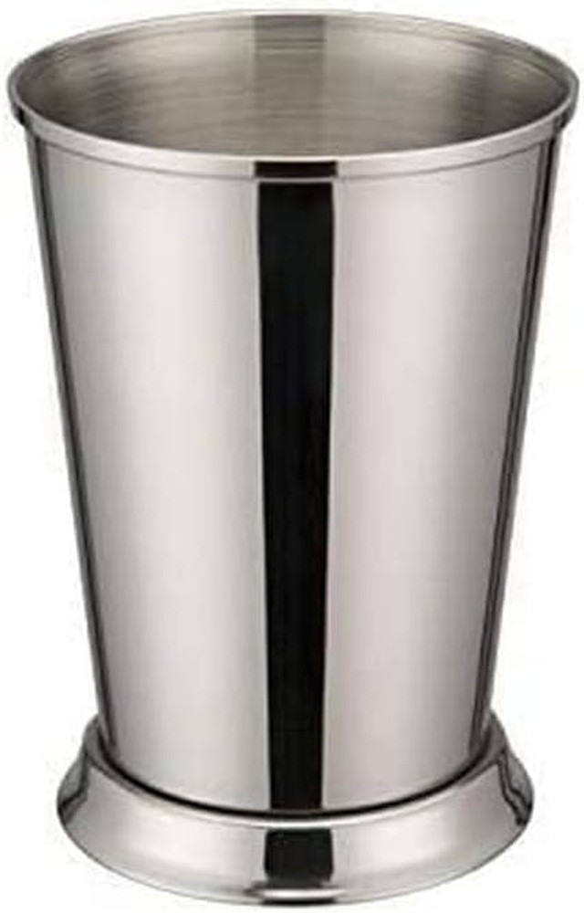 Mint Julep Cup, Silver