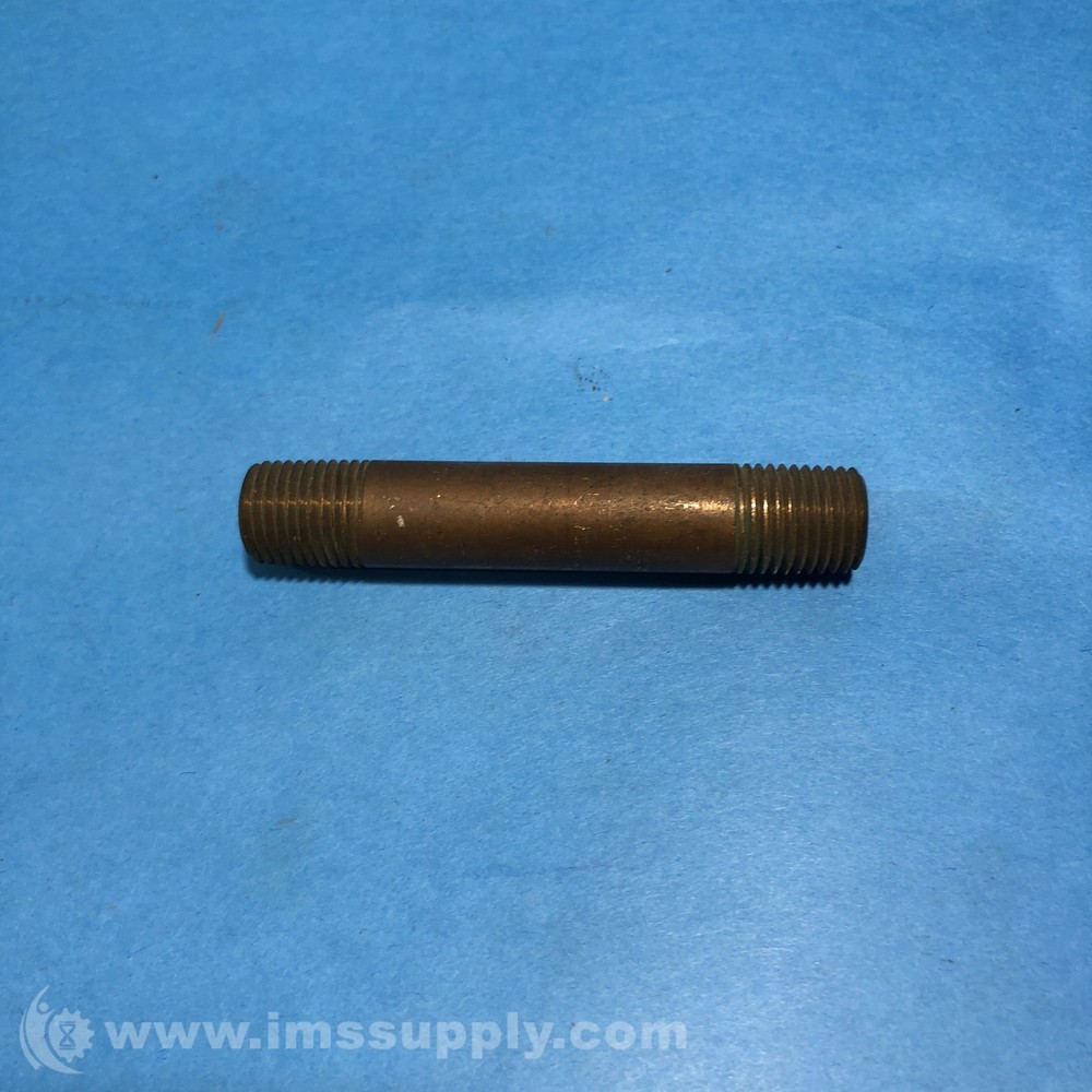 Steel Threaded Pipe Nipple USIP