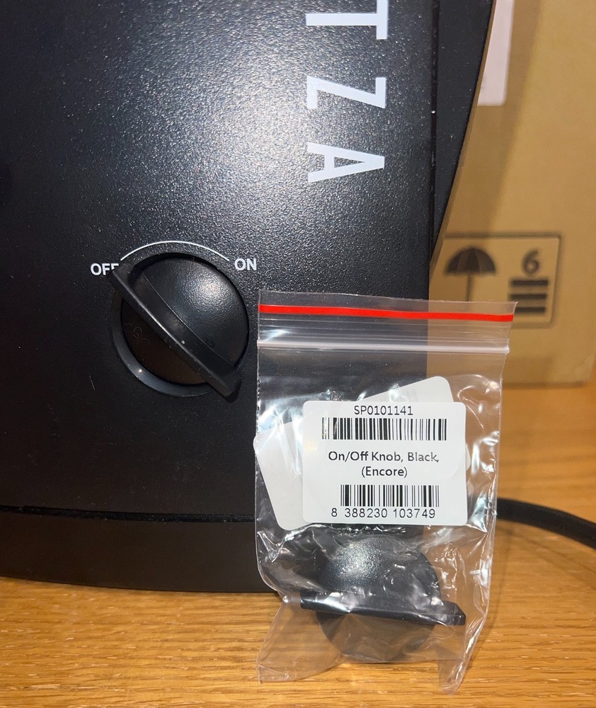 ONE Replacement Timer Switch Knob for Baratza Encore Coffee Grinder