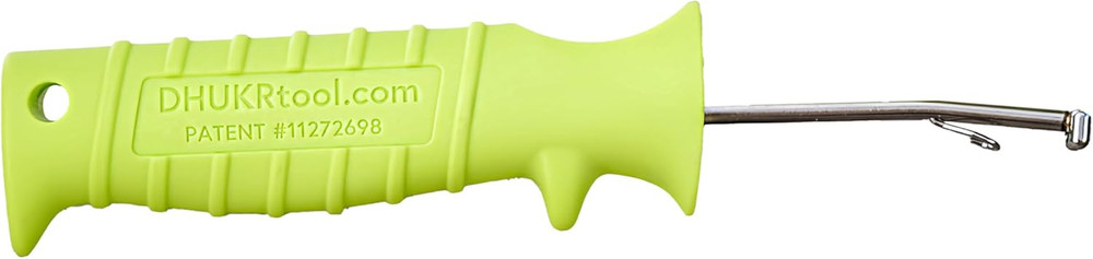 Human Fish Hook Removal Tool. the Only Ambidextrous Ergonomically Designed Human