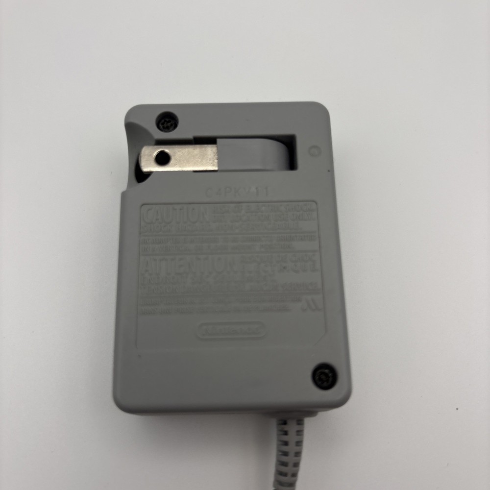 Nintendo - WAP-002 - AC Adapter - 3DS/DS