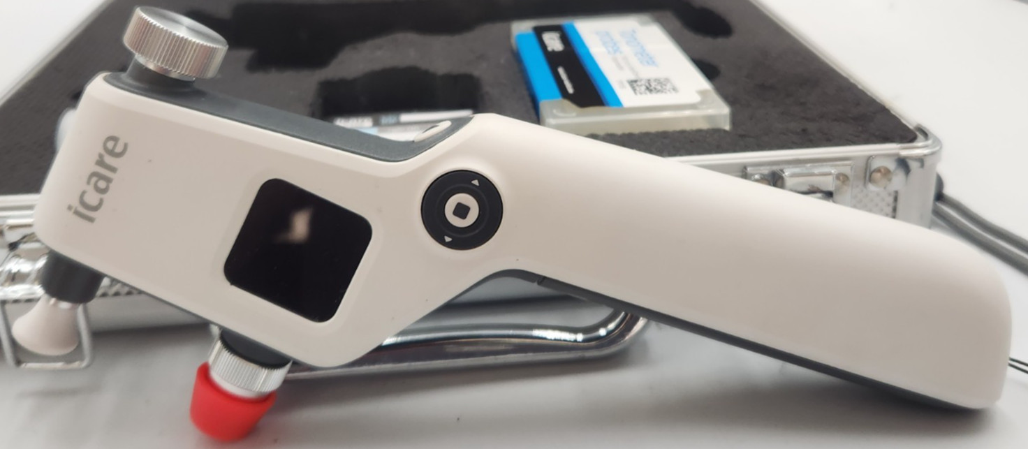 iCare IC100 Handheld Tonometer